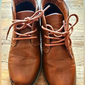 Kids Oxfords Shoes Boys Comfortable Dress Shoes Sz 3